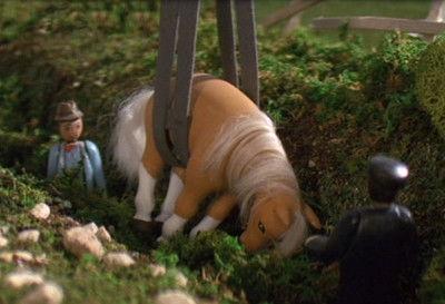 Thomas & Friends Season 7 Episode 20 - Harold & The Flying Horse