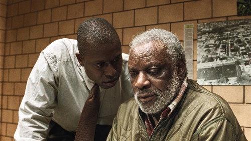 undefined Season 1 Episode 5 - Three Men and Adena