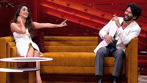Koffee with Karan Season 7 Episode 8 - Shahid - Kiara