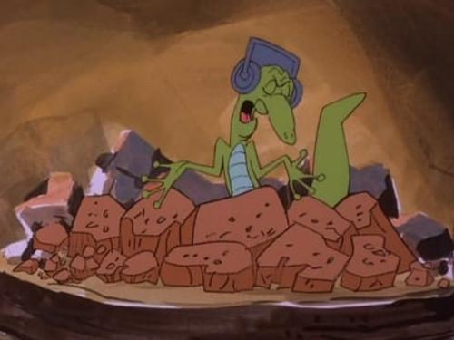 Scooby's Laff-A Lympics Season 1 Episode 37 - The Creepy Claw Caper