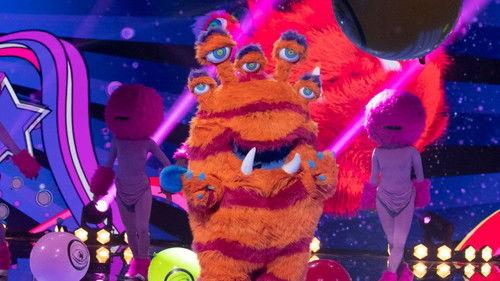 Mask Singer: Adivina quién canta Season 1 Episode 5 - Episode 5