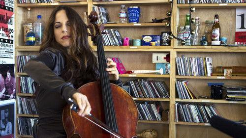 NPR Tiny Desk Concerts Season 6 Episode 23 - Maya Beiser