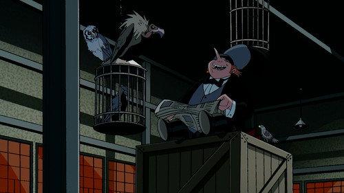 The Batman Season 2 Episode 6 - Pets