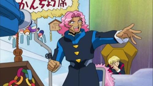 Tenchi Muyo! GXP Season 1 Episode 9 - A Stormy Voyage