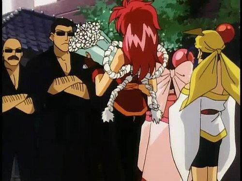 Saber Marionette J Season 1 Episode 13 - Otaru's Big Debut! Time For You To Shine