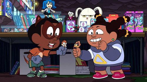 Craig of the Creek Season 3 Episode 24 - Fan or Foe