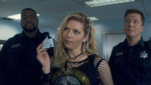 Wu Assassins Season 1 Episode 8 - Ladies' Night