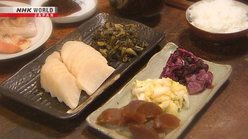 Core Kyoto Season 3 Episode 2 - Kyoto Tsukemono: Pickles Enhance a Meal's Taste