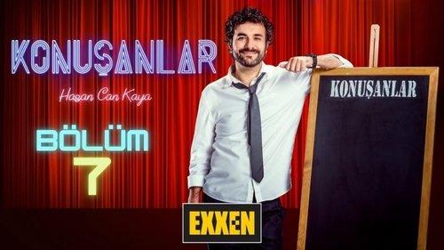 Konuşanlar Season 2 Episode 7 - Episode 7