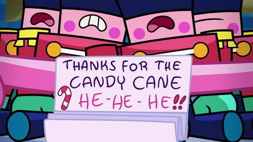 UniKitty! Season 2 Episode 12 - Hawkodile Sensei