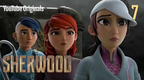 Sherwood Season 1 Episode 7 - Robin Under Siege