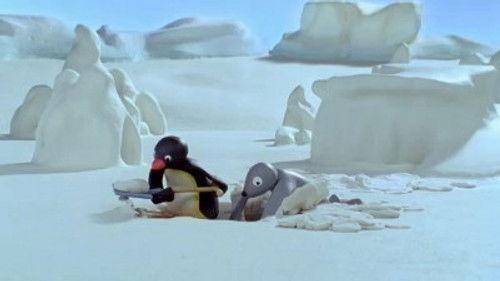 Pingu Season 5 Episode 3 - Pingu Digs a Hole
