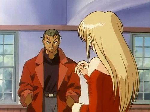 Blue Seed Season 1 Episode 11 - Irritating! Jealous?! Unbelievable!