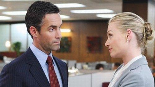 Better Off Ted Season 1 Episode 3 - Through Rose Colored HAZMAT Suits