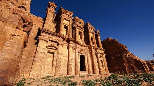 NOVA Season 42 Episode 15 - Petra: Lost City of Stone