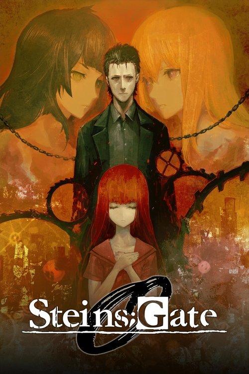 Steins;Gate 0 poster