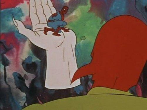 Spider-Man Season 3 Episode 17 - Revolt in the Fifth Dimension