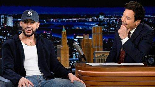 The Tonight Show Starring Jimmy Fallon Season 11 Episode 14 - Bad Bunny, Charli D'Amelio, Victoria Monét