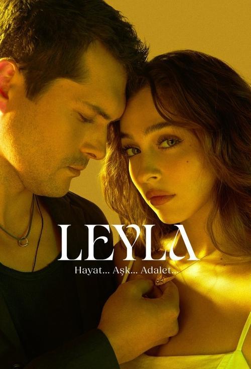 Leyla poster