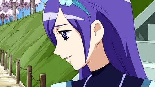 Fresh Precure! Season 1 Episode 9 - Miki`s Dream: I`m Leaving Pretty Cure!