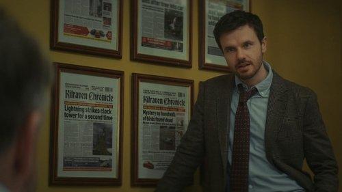 Obituary Season 1 Episode 2 - Hiccups