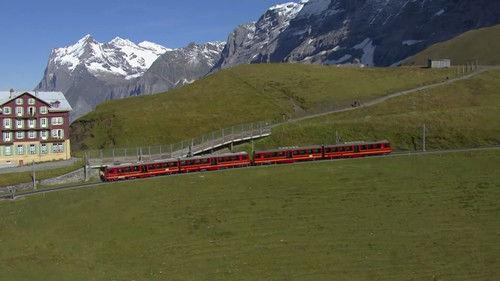 Impossible Engineering Season 4 Episode 5 - Monster Mountain Trains