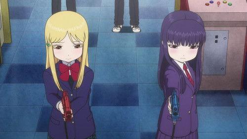 Hi Score Girl Season 1 Episode 11 - ROUND 11