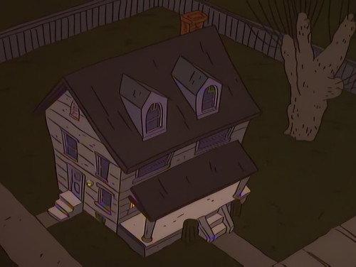 Aaahh!!! Real Monsters Season 1 Episode 1 - The Switching Hour