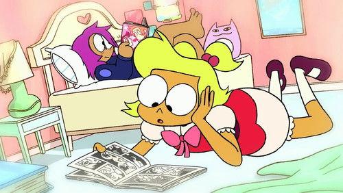 OK K.O.! Let's Be Heroes Season 1 Episode 21 - You Have to Care