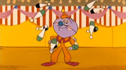 The Secret Squirrel Show Season 1 Episode 35 - Clowning Around