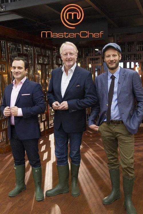 MasterChef Norway poster