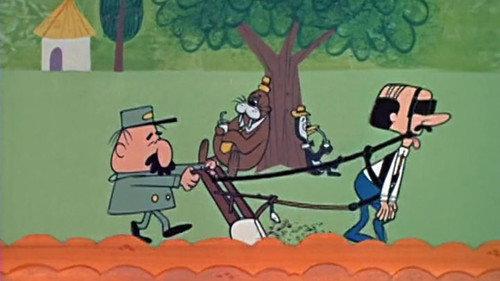 Tennessee Tuxedo and His Tales Season 2 Episode 17 - How Does Your Garden Grow?