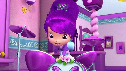 Strawberry Shortcake's Berry Bitty Adventures Season 2 Episode 4 - Practice Makes Perfect