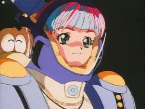 Macross 7 Season 1 Episode 44 - The Nightmarish Invasion