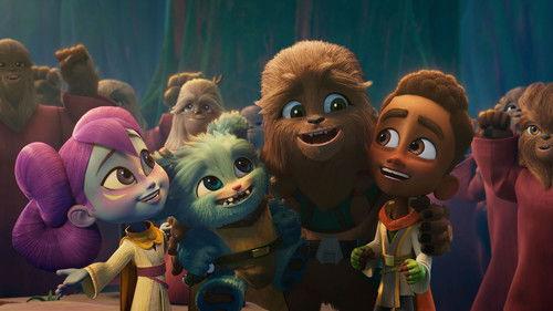 Background image for Life Day / Raxlo Strikes Back