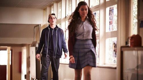 Nowhere Boys Season 2 Episode 4 - Episode 4