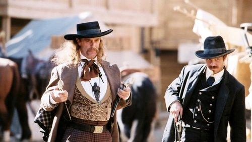 Deadwood Season 1 Episode 1 - Deadwood