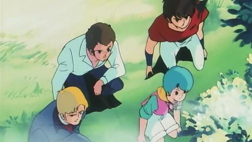 Saber Rider and the Star Sheriffs Season 1 Episode 41 - Snowcone