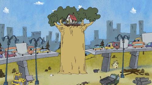 Pink Panther and Pals Season 1 Episode 18 - The Mighty Pinkwood Tree