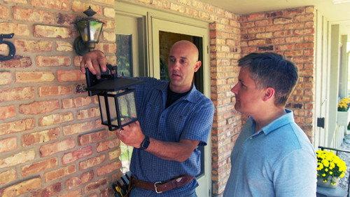 Ask This Old House Season 14 Episode 12 - Post Light, Pedestal Sink
