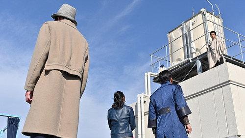 Kamen Rider Season 31 Episode 18 - A Flaming Tenacity to Defeat the Megiddo