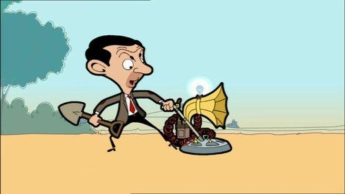 Mr. Bean: The Animated Series Season 1 Episode 4 - Bean's Bounty