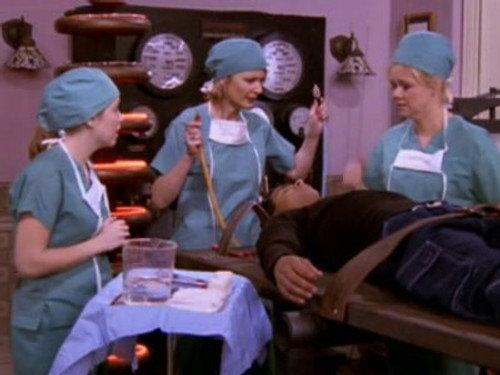Sabrina, the Teenage Witch Season 4 Episode 18 - Dreama the Mouse