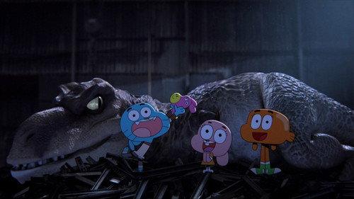 The Amazing World of Gumball Season 1 Episode 7 - The Quest