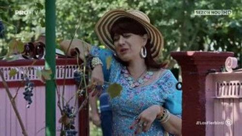 Las Fierbinţi Season 19 Episode 15 - Piscina