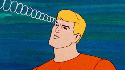 Aquaman Season 1 Episode 12 - The Microscopic Monsters