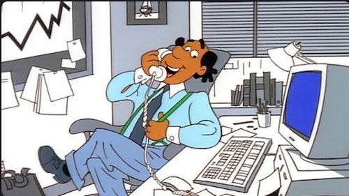 Schoolhouse Rock! Season 6 Episode 7 - Walkin' On Wall Street