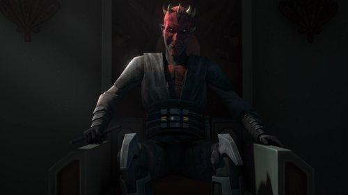 Star Wars: The Clone Wars Season 5 Episode 16 - The Lawless