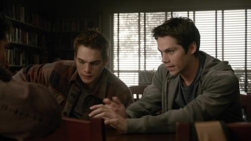 Teen Wolf Season 5 Episode 18 - Maid of Gévaudan