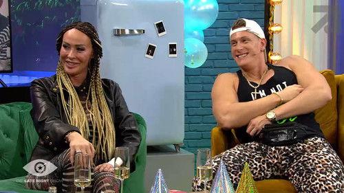 Promi Big Brother - Die Late Night Show Season 9 Episode 4 - Episode 4